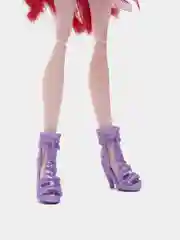 Красный кукла Specter Girl