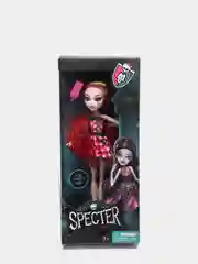 Красный кукла Specter Girl