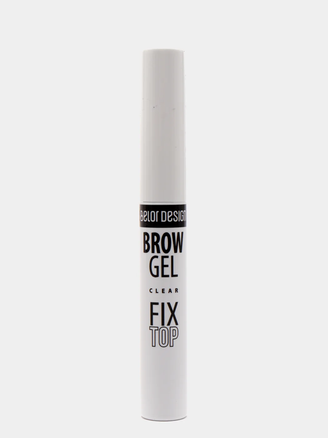 Гель фиксатор для бровей Belor Design Fixtop