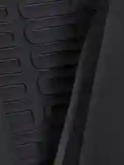 Черный коврики в салон Rival для VW Tiguan II (DSG РКПП) 2016-, литьевой полиуретан, 65805002