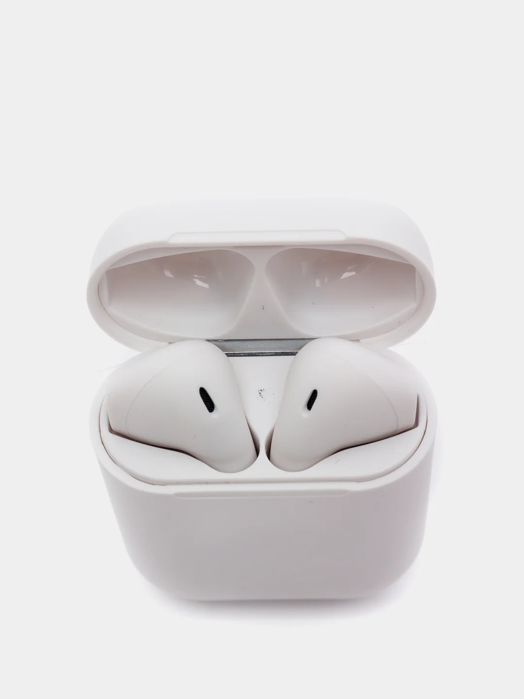 Белый беспроводные наушники inpods 12