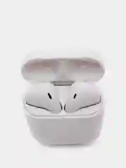 Белый беспроводные наушники inpods 12