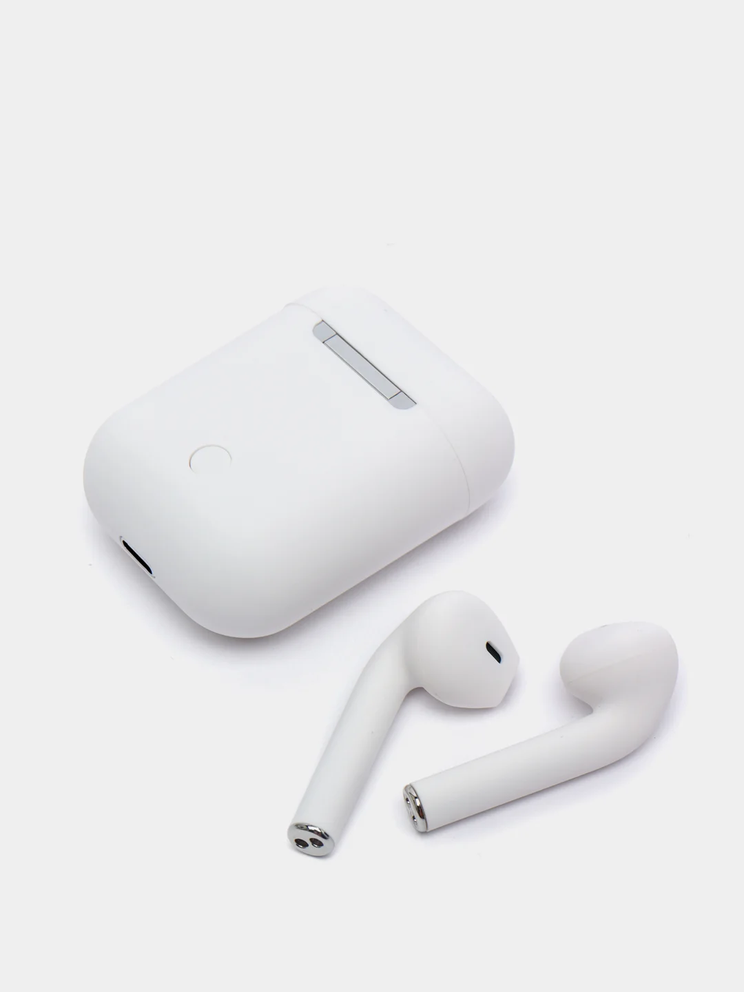 Белый беспроводные наушники inpods 12