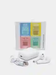 Белый беспроводные наушники inpods 12