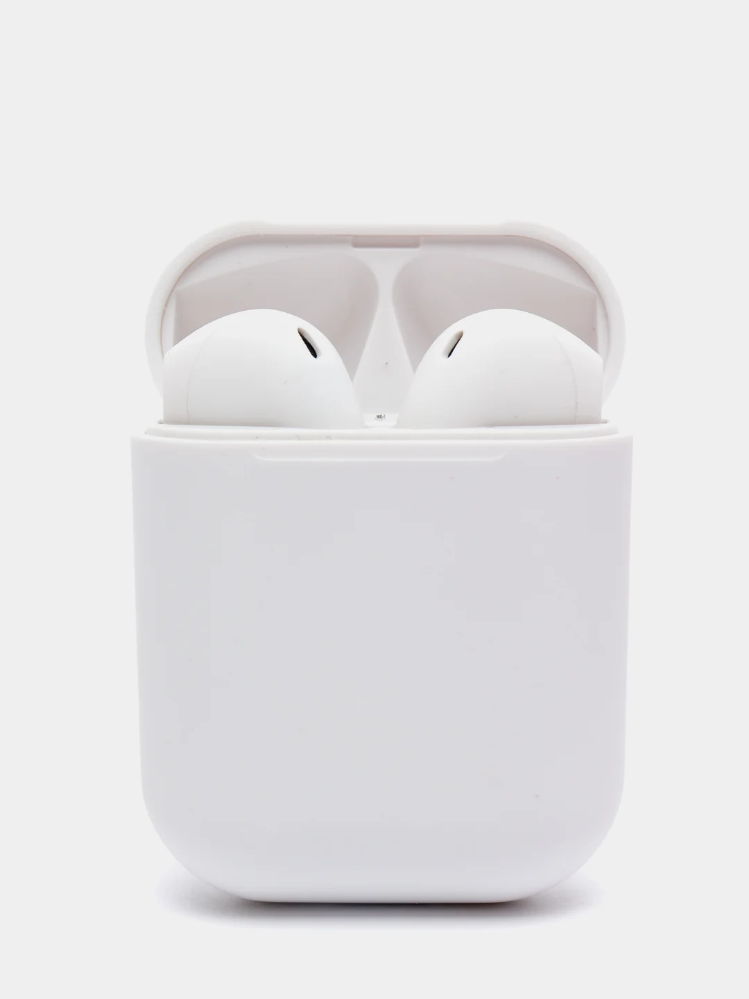 Белый беспроводные наушники inpods 12