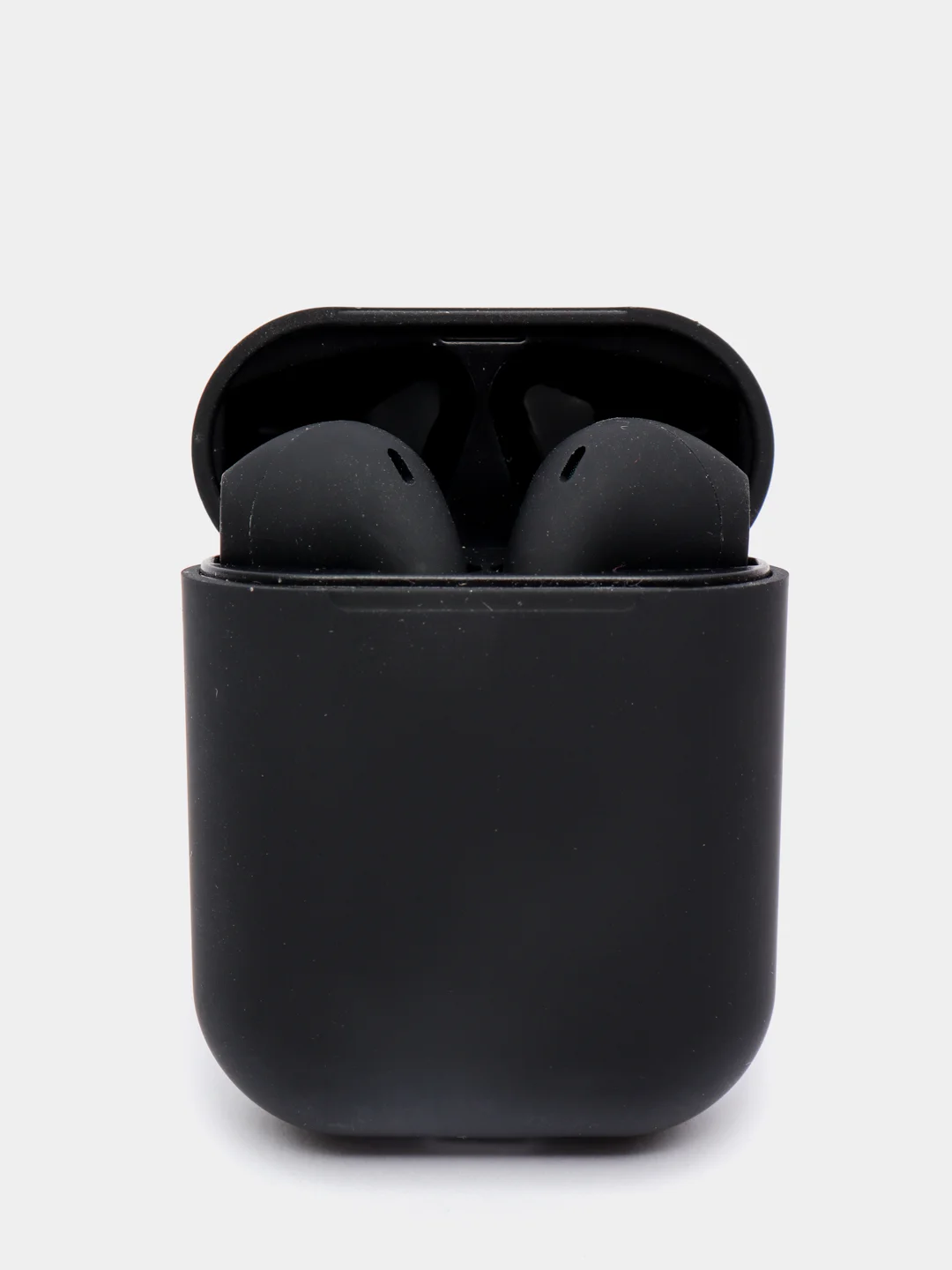 Черный беспроводные наушники inpods 12