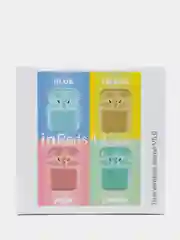 Черный беспроводные наушники inpods 12
