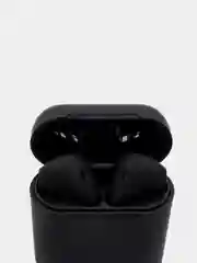 Черный беспроводные наушники inpods 12