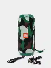 Зеленый беспроводная колонка TG117