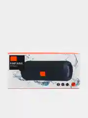Зеленый беспроводная колонка TG117