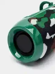 Зеленый беспроводная колонка TG117