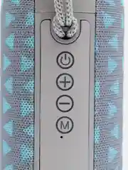 Бирюзовый беспроводная колонка TG117