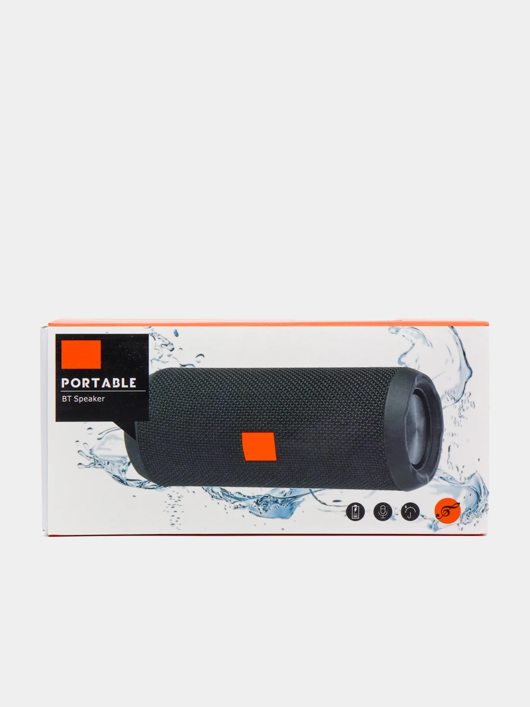 Бирюзовый беспроводная колонка TG117