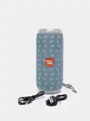 Бирюзовый беспроводная колонка TG117