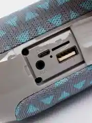 Бирюзовый беспроводная колонка TG117