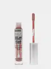 Шоколадный тени для век жидкие MATT TINT WATERPROOF 12H LUXVISAGE