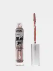 Светло-бежевый тени для век жидкие MATT TINT WATERPROOF 12H LUXVISAGE