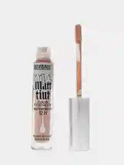 Кремовый тени для век жидкие MATT TINT WATERPROOF 12H LUXVISAGE
