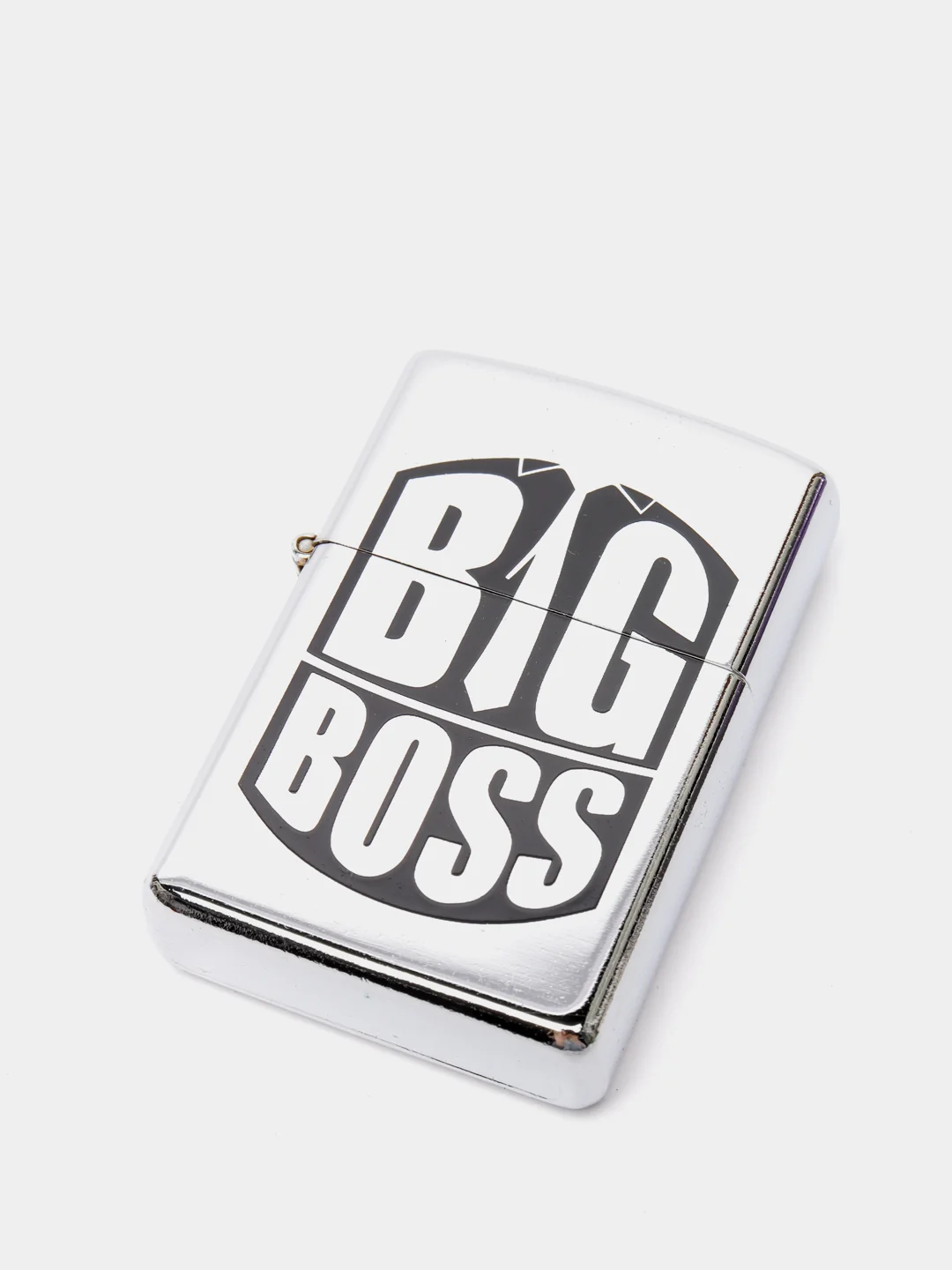 Зажигалка бензиновая Big Boss, в подарочной упаковке