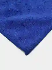 Синий салфетка из микрофибры Classic 40х40 см, 250 г, синий, 1 шт/уп, Adolf Bucher (12.0077.B)