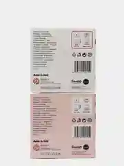 Набор из 2уп*56шт.бумаж.салфеток"Hello Kitty"с рис.,20х20 см, World Cart (HLK-FC-01/1251)