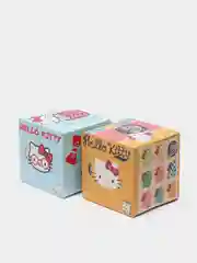 Набор из 2уп*56 бумаж. салфеток "Hello Kitty"с риc.,3сл,20х20см,World Cart(HLK-FC-01/1220)