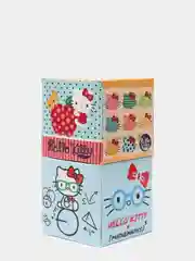 Набор из 2уп*56 бумаж. салфеток "Hello Kitty"с риc.,3сл,20х20см,World Cart(HLK-FC-01/1220)