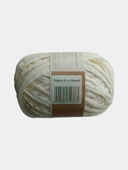 Пряжа Рафия 40г 50 м Raffia Переработанные листья пальмы "Рафия"-100%