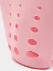 Розовый губкодержатель