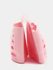 Розовый губкодержатель