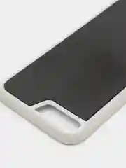 Белый антигравитационный чехол для iPhone