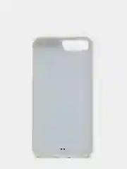 Белый антигравитационный чехол для iPhone