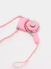 Коралловый шнурок для телефона на шею - 4 штуки