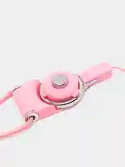 Коралловый шнурок для телефона на шею - 4 штуки