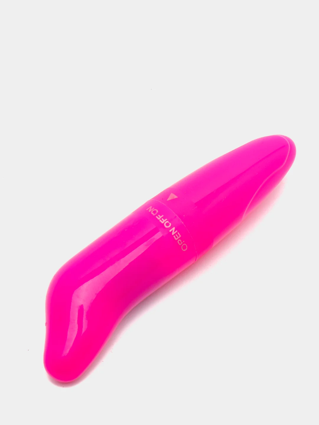 Фуксия вибратор мини "Дельфин", G-spot