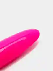Фуксия вибратор мини "Дельфин", G-spot