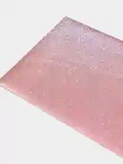 Кожзам с мелкими блестками искуственная кожа для бантиков