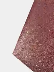 Кожзам с мелкими блестками искуственная кожа для бантиков