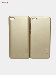 Чехол-накладка Nillkin для Xiaomi Mi 5C, Mi 5S, Mi A2 Lite, золотой