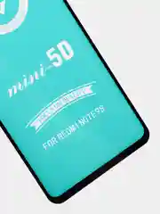 Фирменное защитное стекло на Xiaomi Redmi Note 9S, Note 9 Pro, Note 9 Pro Max, Monarch