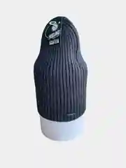 Индиго шапка вязаная/шапка универсальная