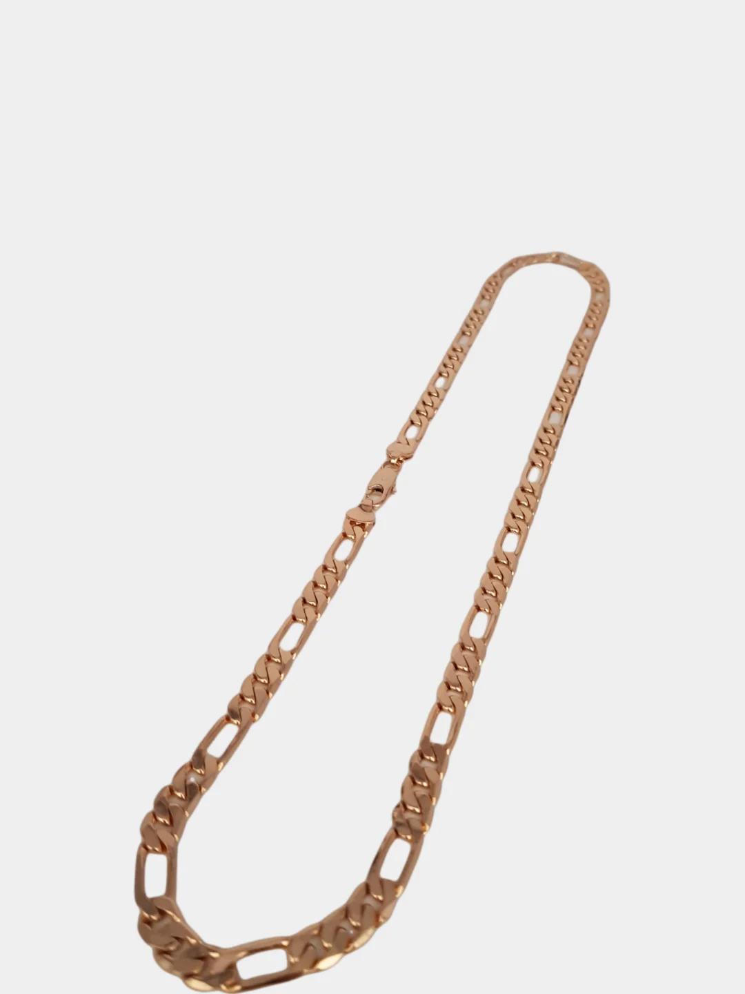 Золотой цепь золочение и родирование Xuping Jewelry
