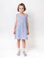 Платье детское