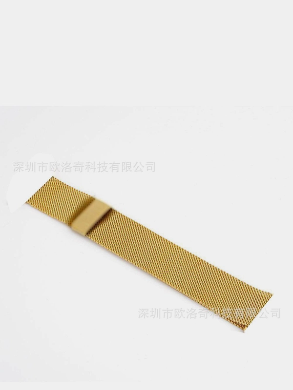 Ремешок для Apple Watch 38 мм. металлический / магнитный
