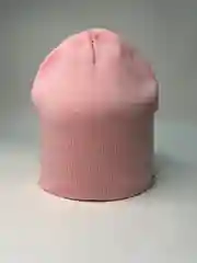 Розовый женская шапка "Ромео"