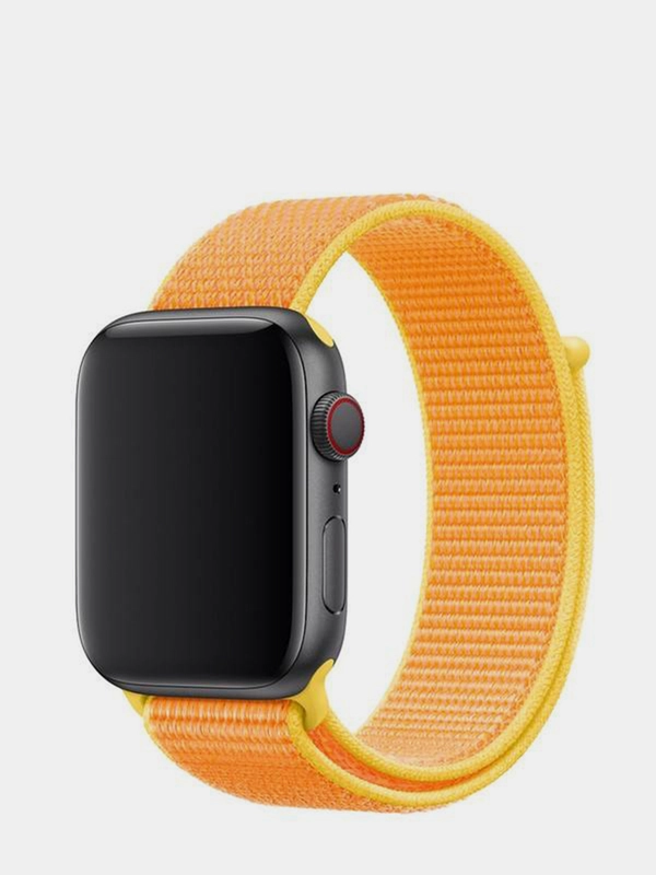 Krutoff / Ремешок Krutoff Nylon для Apple Watch (Эпл Вотч) 38/40mm