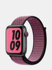 Krutoff / Ремешок Krutoff Nylon для Apple Watch (Эпл Вотч) 38/40mm