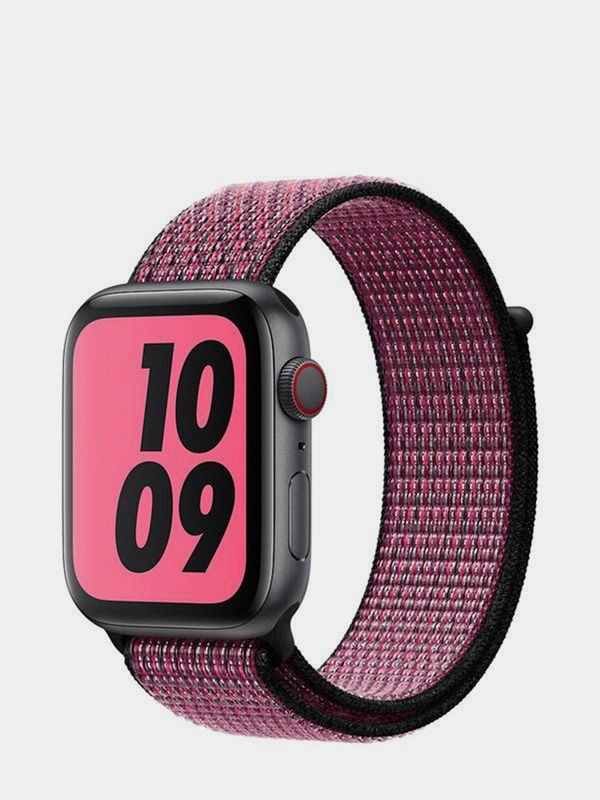 Krutoff / Ремешок Krutoff Nylon для Apple Watch (Эпл Вотч) 42/44mm