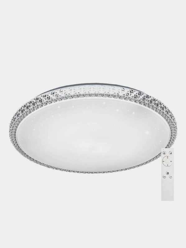Светильник светодиодный MYSTERY LED, 55Вт, 75Вт с пультом управления