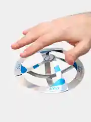 Летающая тарелка UFO (НЛО), фокус